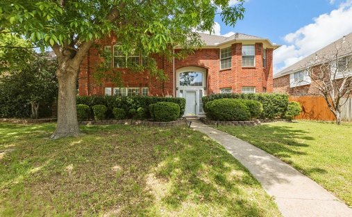 House in Allen, Texas, United States 1