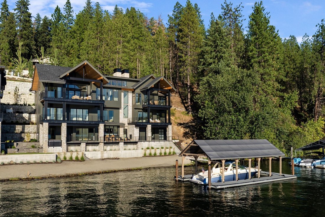 House in Coeur d'Alene, Idaho, United States 4 - 17712580