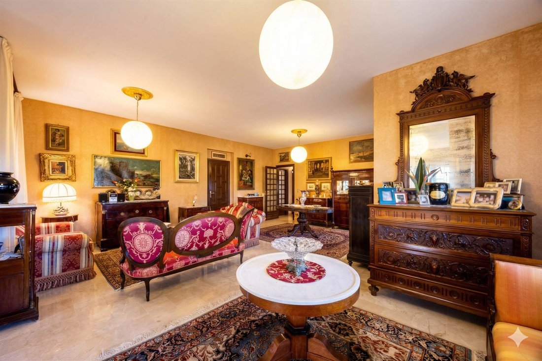 Villa in Pallavicino - San Filippo Neri, Palermo, Italien 5 - 17718002