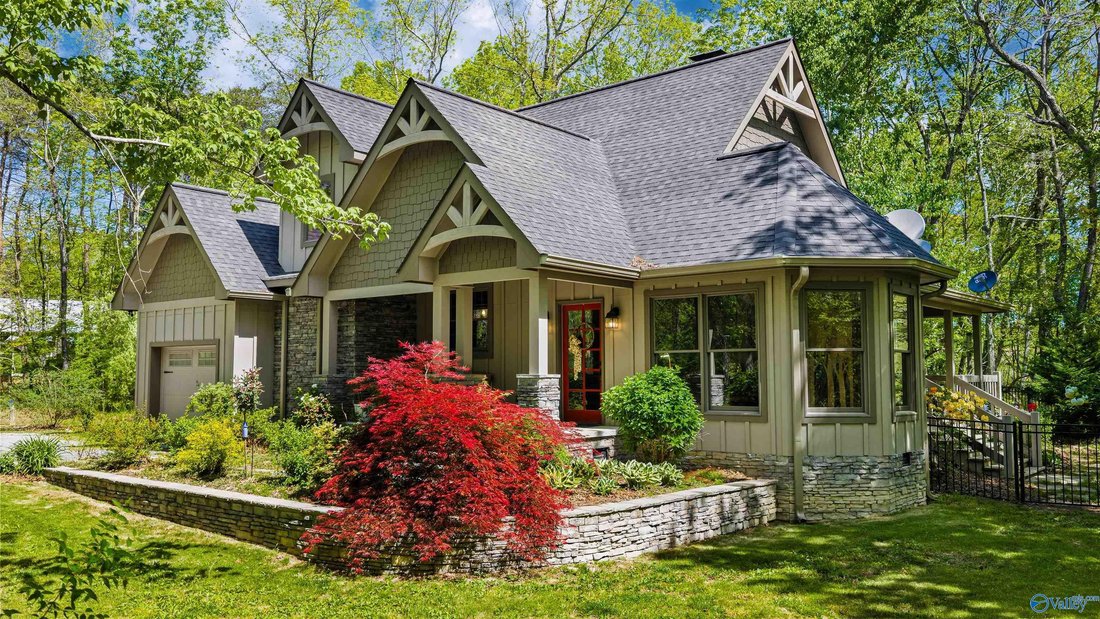House in Mentone, Alabama, United States 1 - 17706217