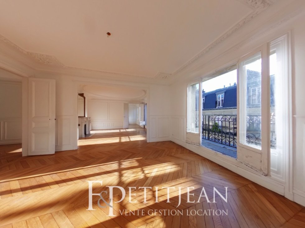 Apartment in Bois de Boulogne, Paris 16e Arrondissement, Paris 5 - 17505553