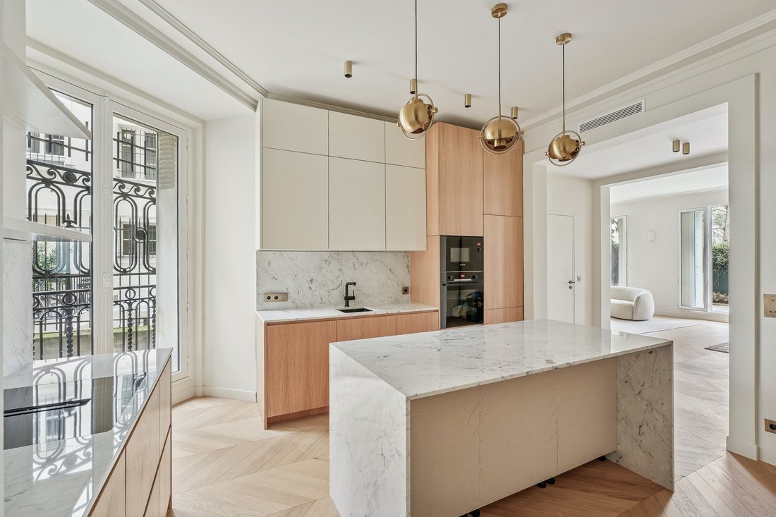 Apartment in Vaugirard-Parc des Expositions, Paris 15e Arrondissement, Paris 5 - 17709554