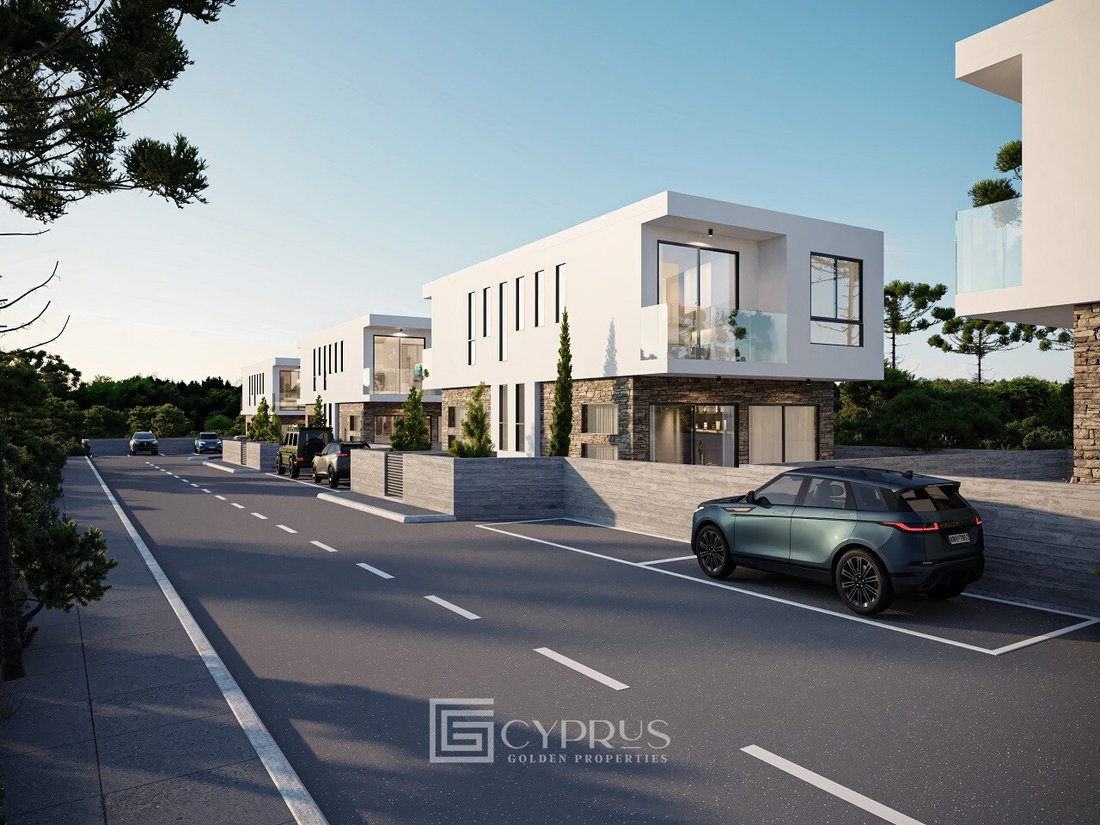Villa in Kissonerga, Paphos, Cyprus 5 - 17711013