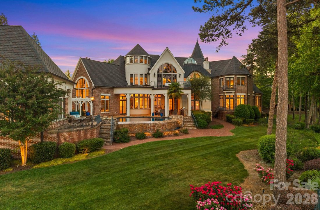 Maison à Mooresville, Caroline du Nord, États-Unis 2 - 17711244