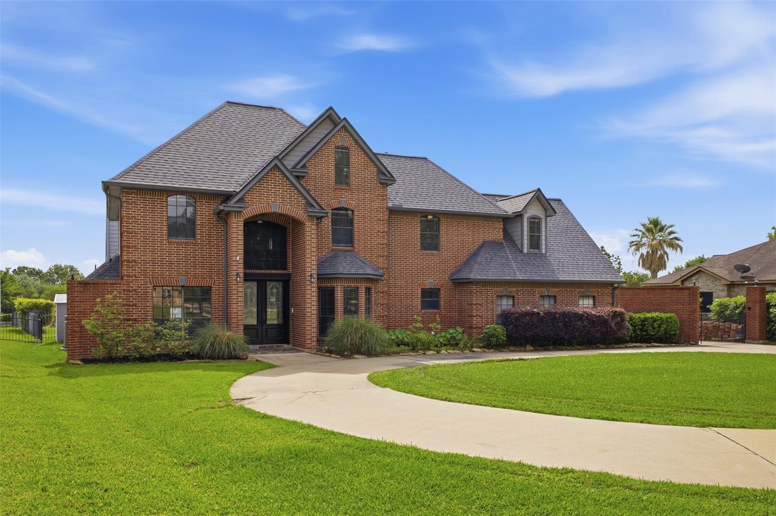 House in Willis, Texas, United States 1 - 17704286