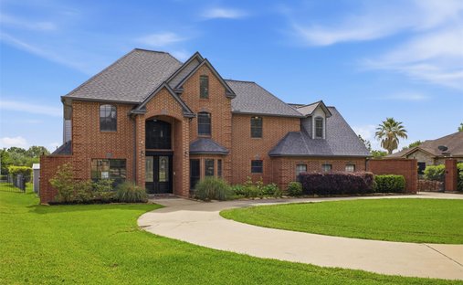House in Willis, Texas, United States 1
