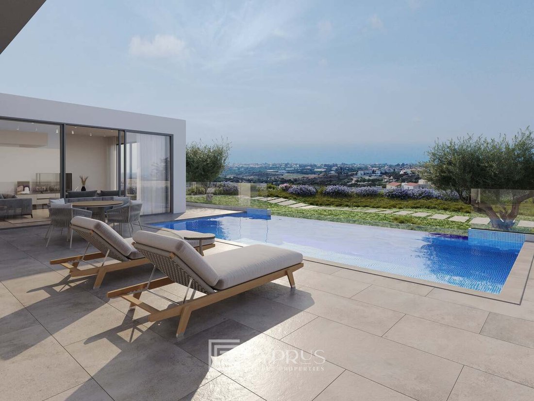 Villa in Tala, Paphos, Cyprus 3 - 17716133