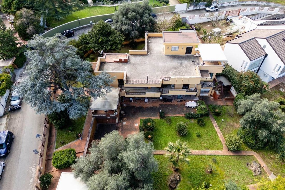 Villa in Pallavicino - San Filippo Neri, Palermo, Italien 2 - 17718002