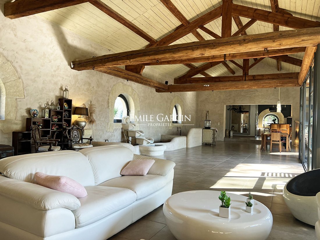 Villa in Sommieres, Occitania, France 3 - 17708511