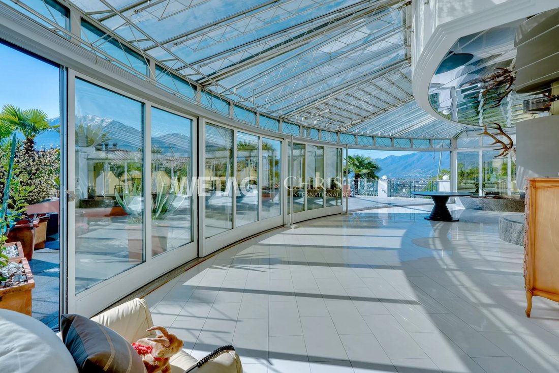 Apartment in Muralto, Ticino, Switzerland 4 - 16467650