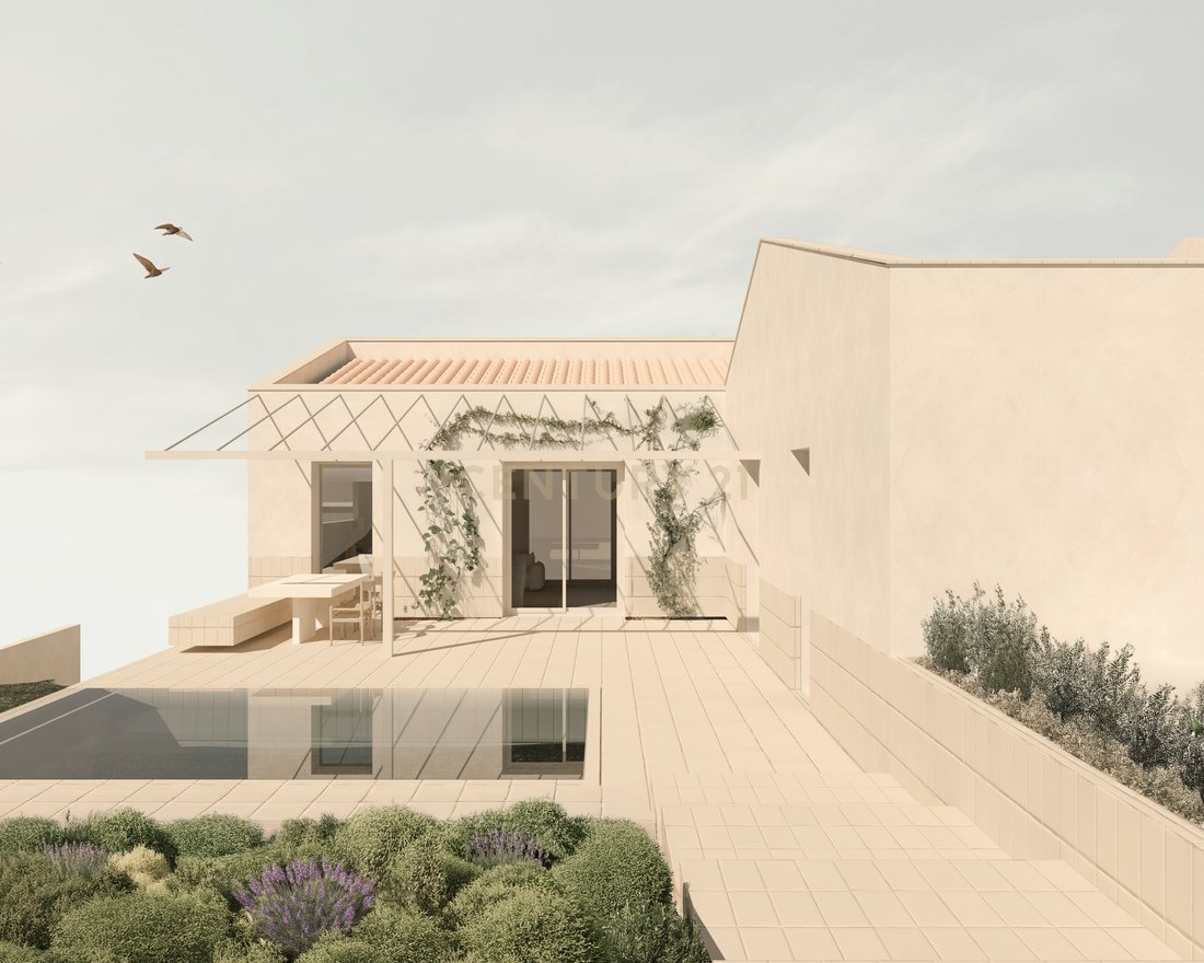 Land in Sarrià-Sant Gervasi, Barcelona, Spain 2 - 16482248