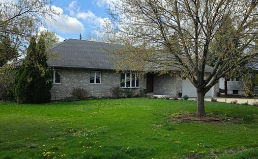 House in Lisle, Illinois, United States 1
