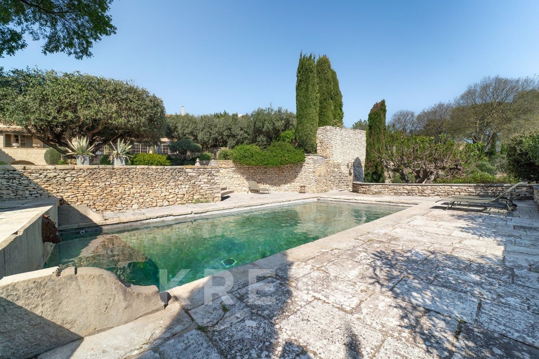Country House in Uzès, Occitania, France 3 - 17051905