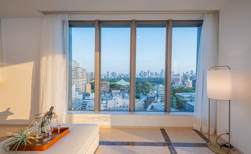 Apartamento en Chiyoda, Tokio, Japón 1