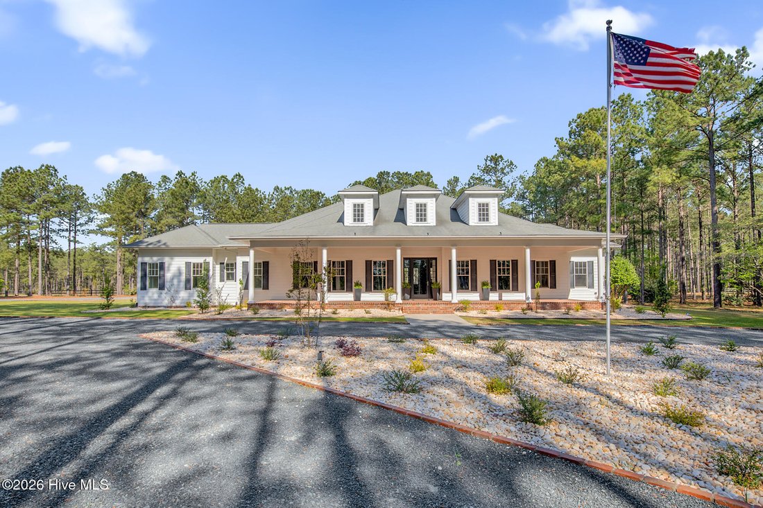 House in Jackson Springs, North Carolina, United States 1 - 17703128