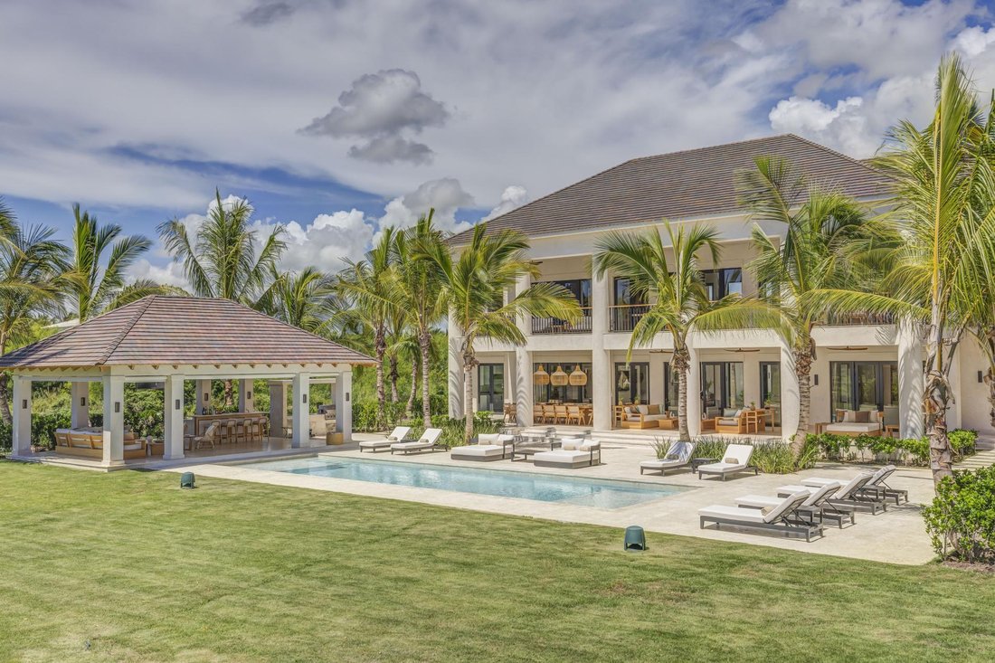 Villa in Juanillo, La Altagracia Province, Dominican Republic 2 - 17501243