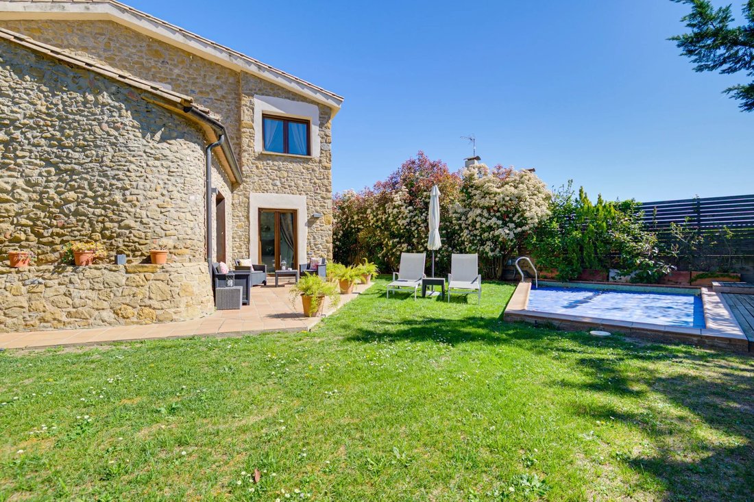 Country House in Madremanya, Catalonia, Spain 4 - 17718090