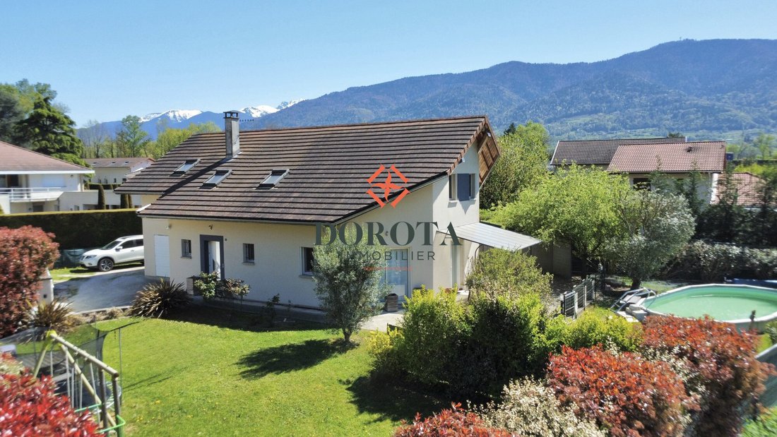 House in Barraux, Auvergne-Rhône-Alpes, France 1 - 17715507