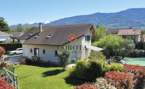 House in Barraux, Auvergne-Rhône-Alpes, France 1