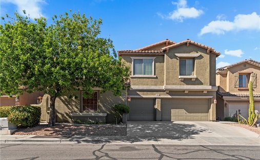 House in Henderson, Nevada, United States 1