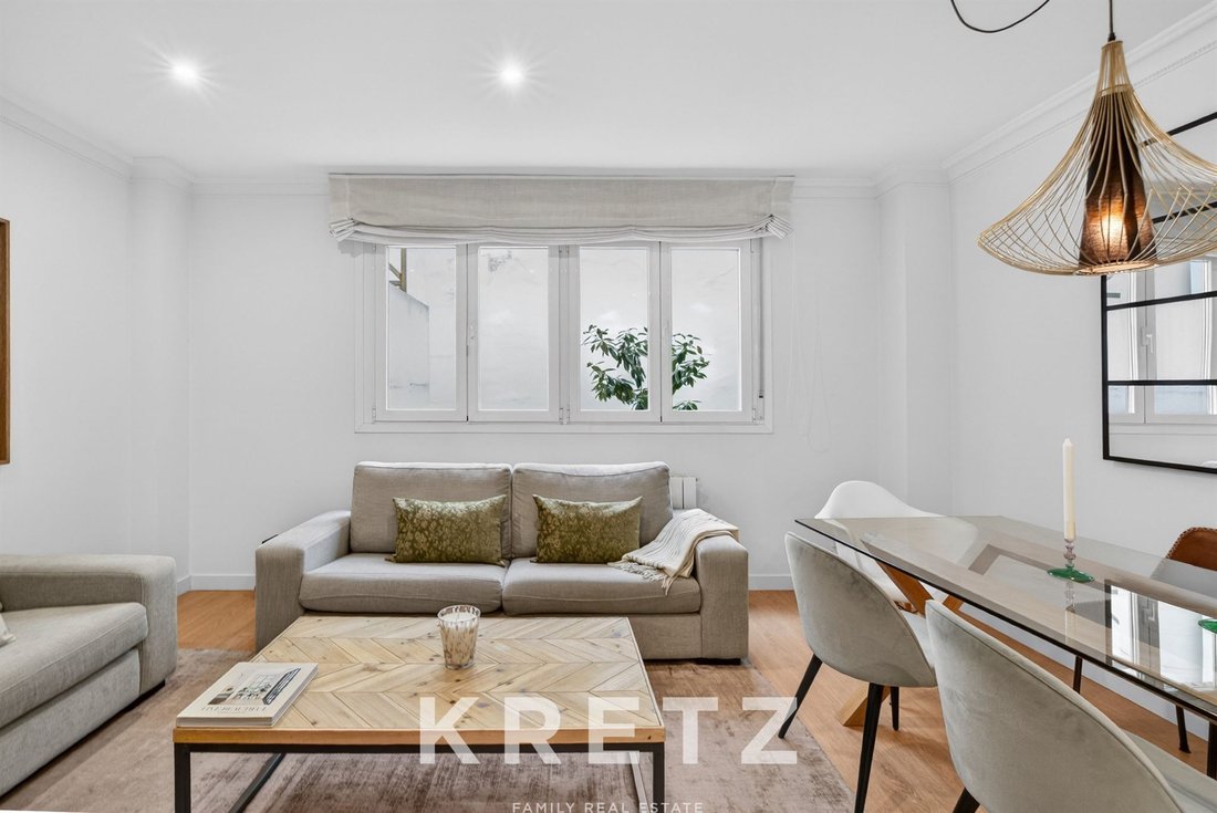 Apartment in Barrio Salamanca, Madrid, Spain 2 - 17711113