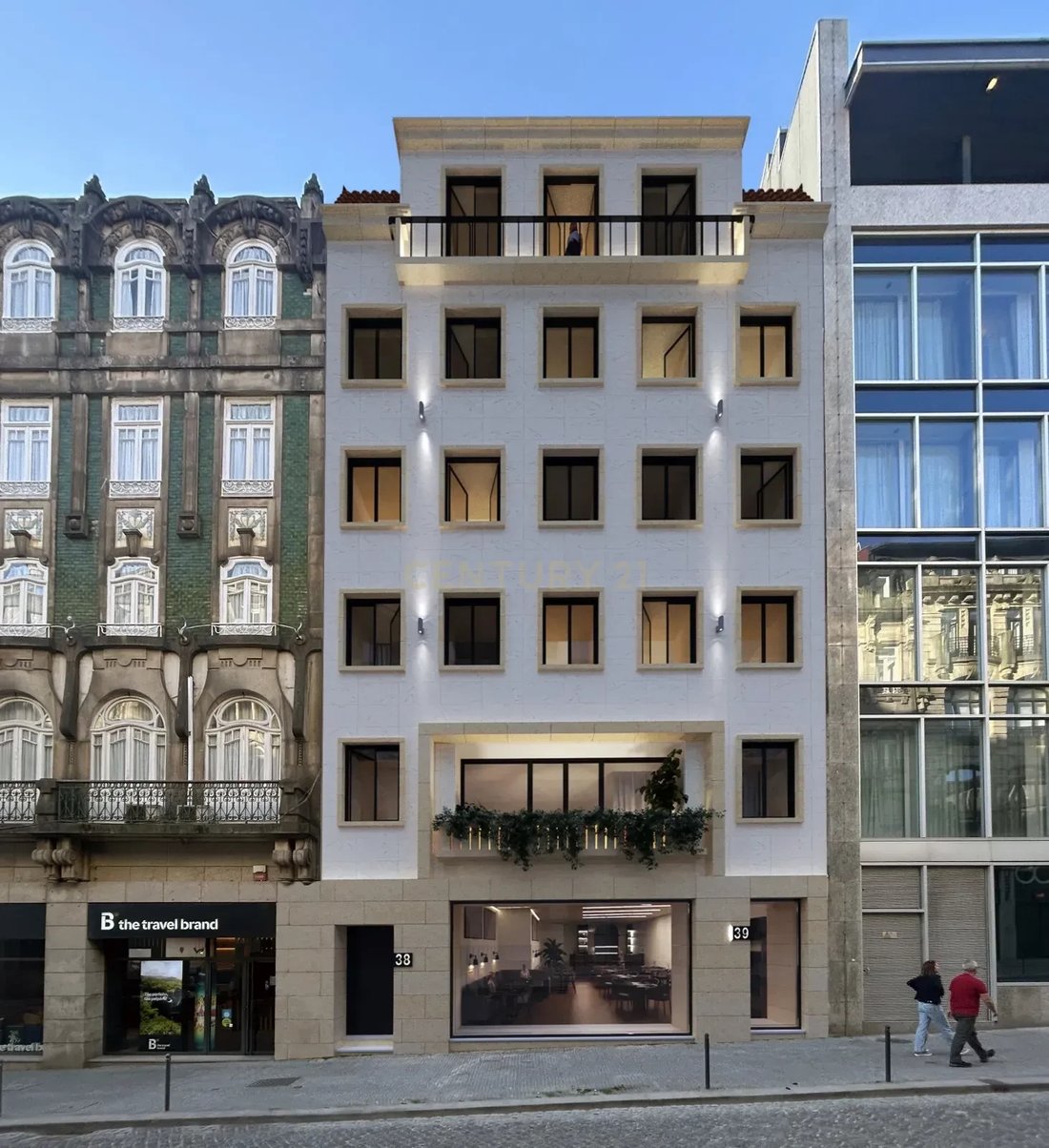 Apartment in Cedofeita, Santo Ildefonso, Se, Miragaia, Sao Nicolau e Vitoria, Porto District, Portugal 2 - 17714801