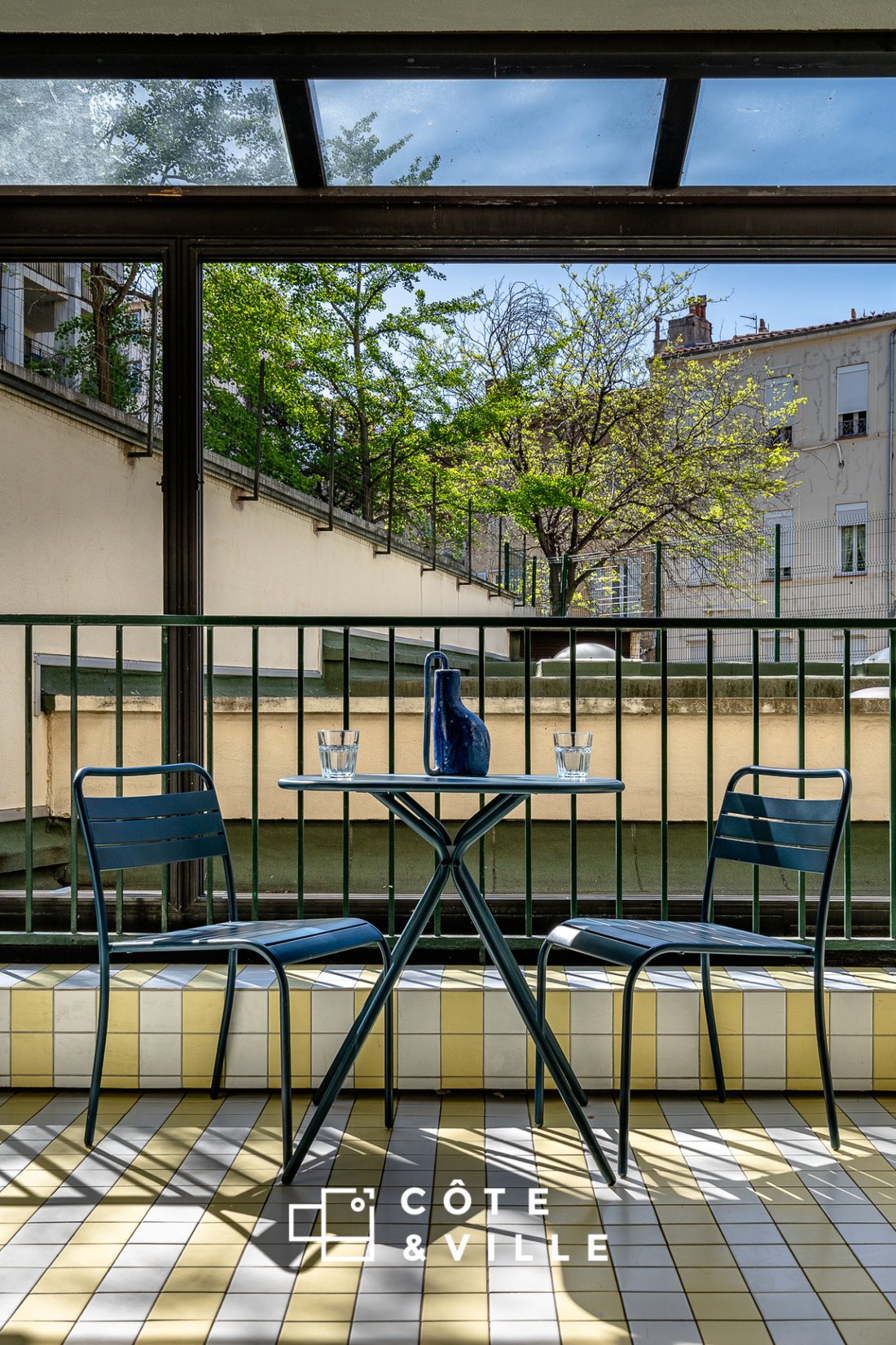 Apartment in Saint Lambert, 7e Arrondissement, Marseille 3 - 17508968