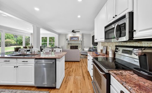 Maison à Georgetown, Caroline du Sud, États-Unis 1