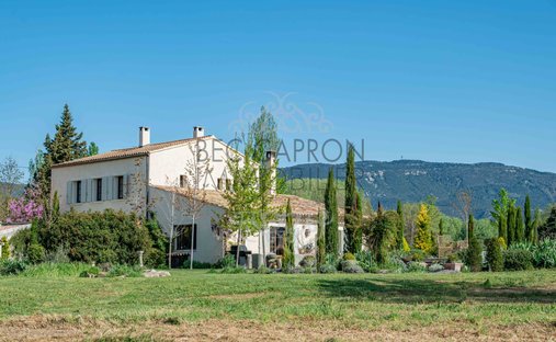 House in Lourmarin, Provence-Alpes-Côte d'Azur, France 1