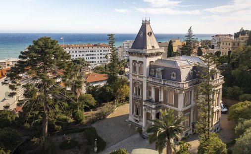 Villa à Centre historique, Sanremo, Ligurie 1