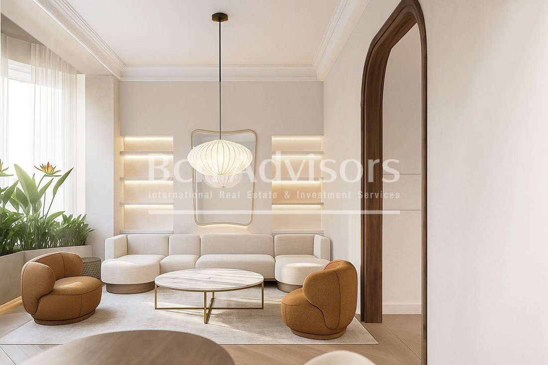Apartment in Eixample, Barcelona, Spain 1 - 17708765