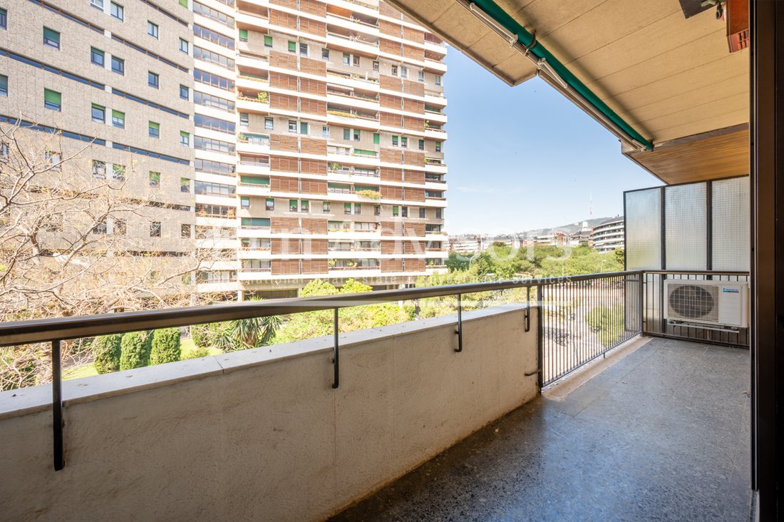 Apartment in Sarrià-Sant Gervasi, Barcelona, Spain 5 - 17708766