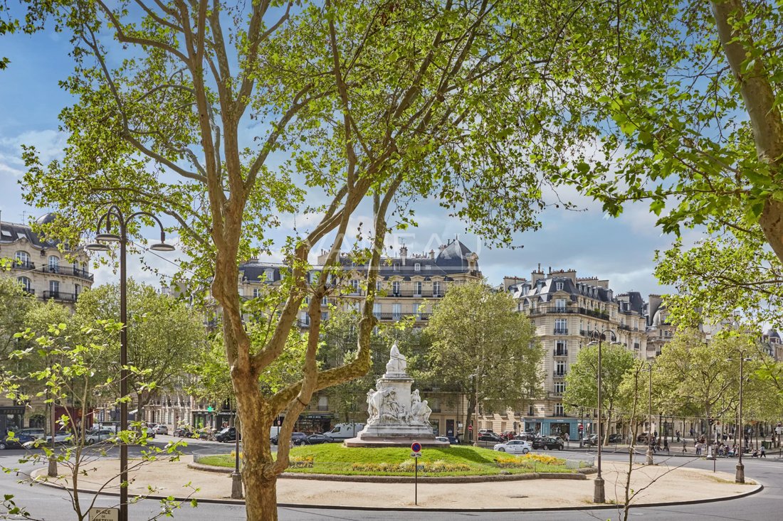 Appartement à École Militaire, Paris 7e Arrondissement, Paris 3 - 17708601