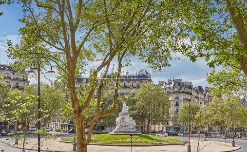 Apartment in Ecole Militaire, Paris 7e Arrondissement, Paris 1