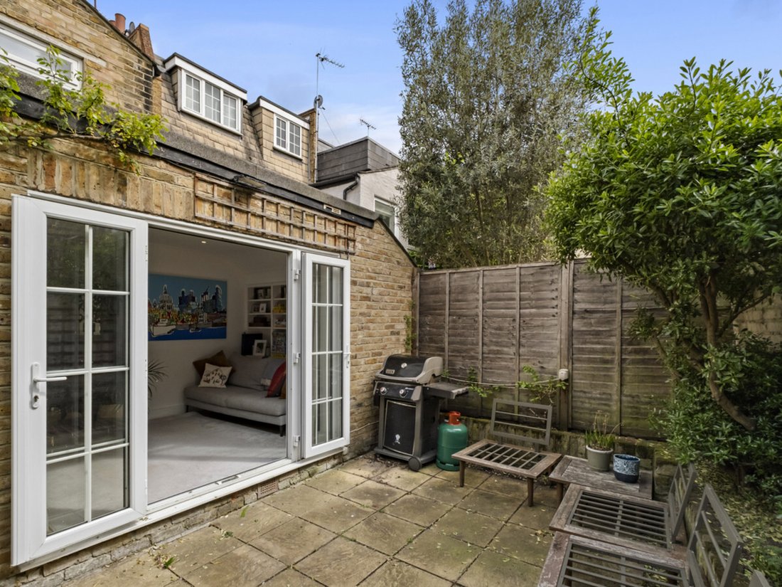 Apartamento en Walham Green, Hammersmith y Fulham, Inglaterra 3 - 17708658