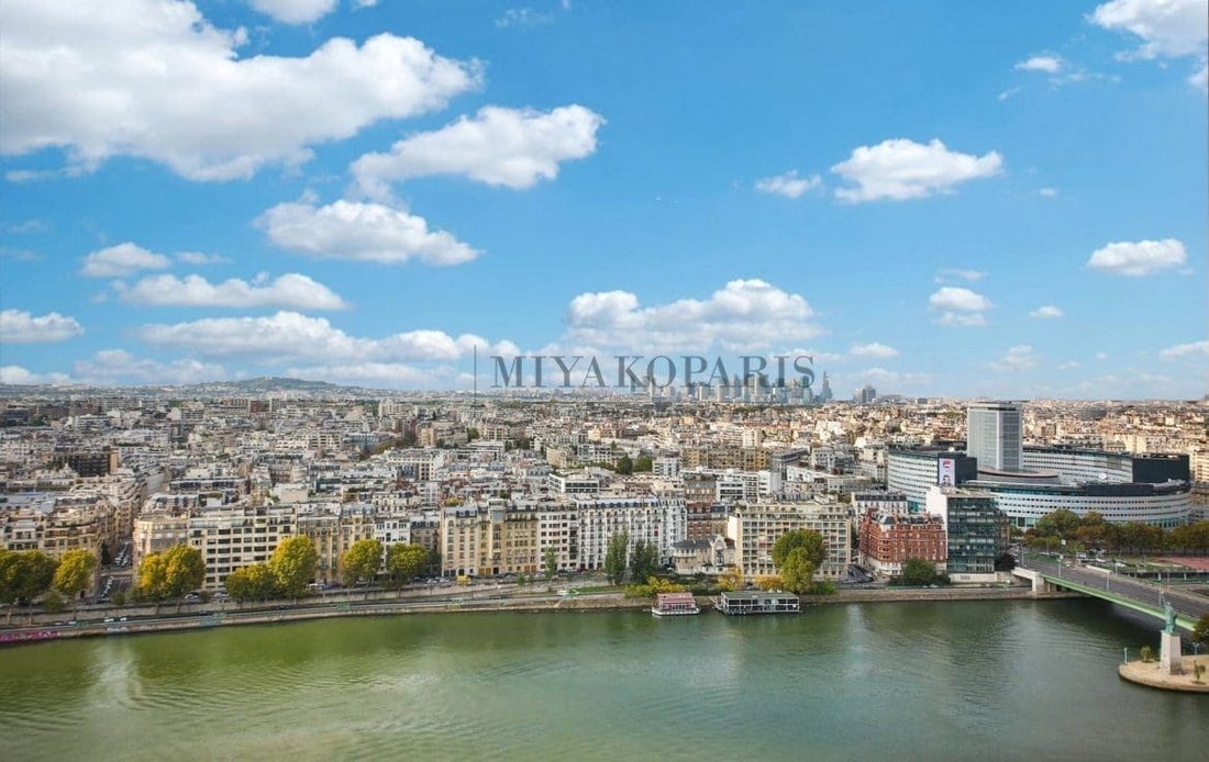 Appartamento a Violet Commerce, Paris 15e Arrondissement, Parigi 1 - 15960231