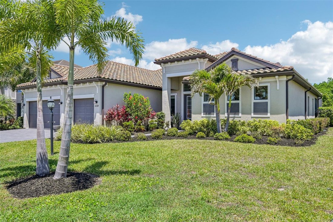 Maison à Bradenton, Floride, États-Unis 5 - 17707709