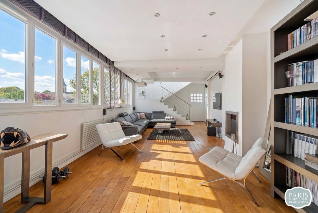 Apartment in Champ des Oiseaux, Bagneux, France 4 - 17703940