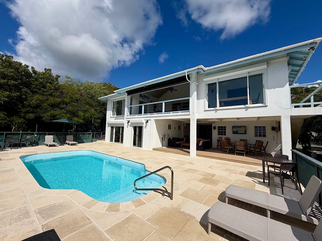 Villa in Liberta, Saint Paul, Antigua and Barbuda 1 - 17713366