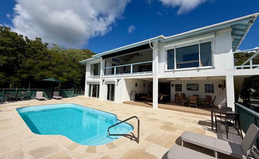 Villa in Liberta, Parish of Saint Paul, Antigua und Barbuda 1