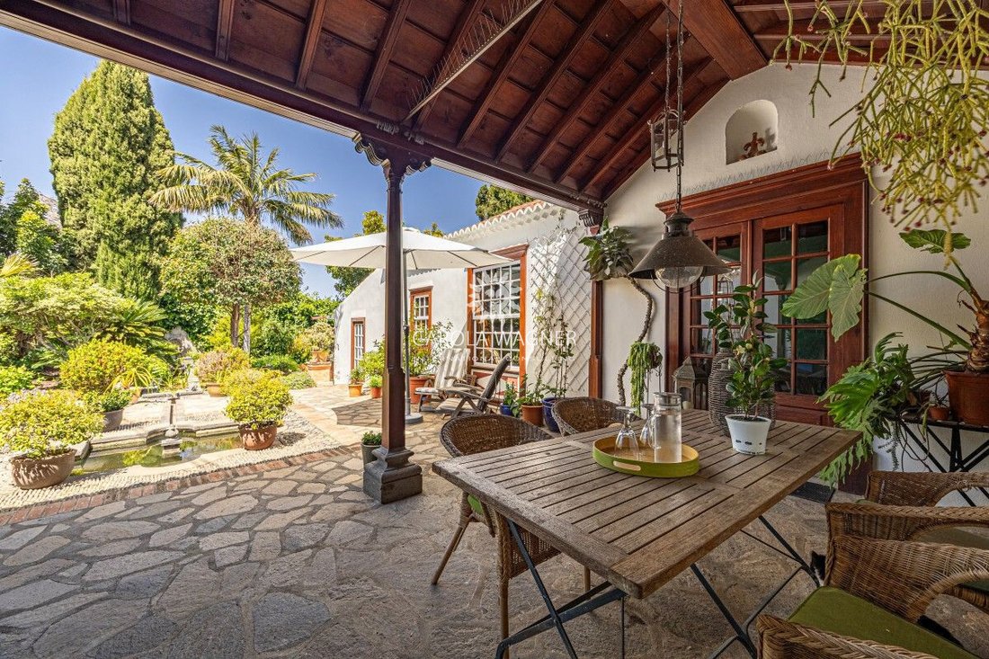 Villa in El Paso, Canary Islands, Spain 5 - 17710949