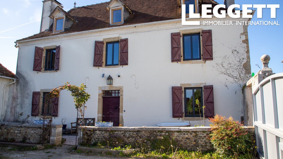 House in Lagor, Nouvelle-Aquitaine, France 2 - 17708598