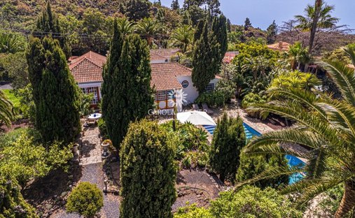 Villa en El Paso, Canarias, España 1