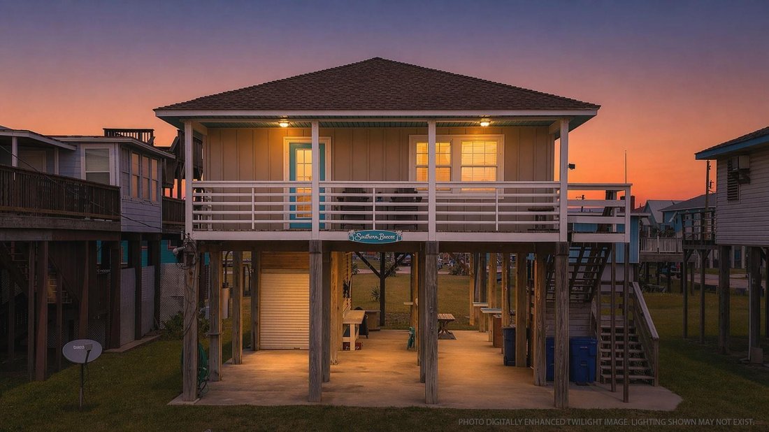 House in Freeport, Texas, United States 1 - 17704085