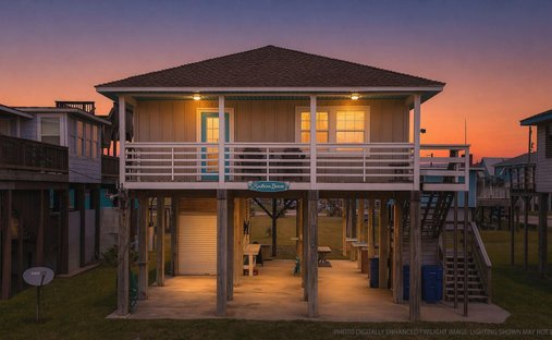 House in Freeport, Texas, United States 1