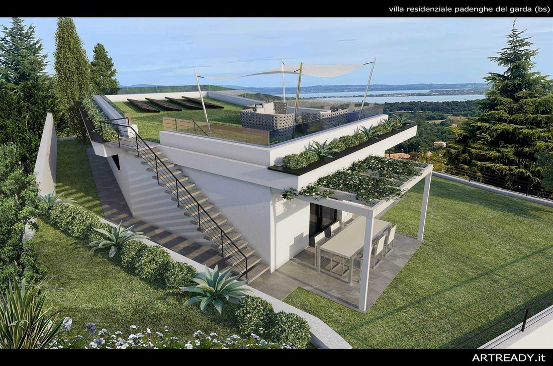Villa in Maguzzano, Lonato del Garda, Lombardy 1 - 17707985
