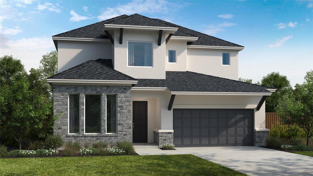 House in Round Rock, Texas, United States 1 - 17707764