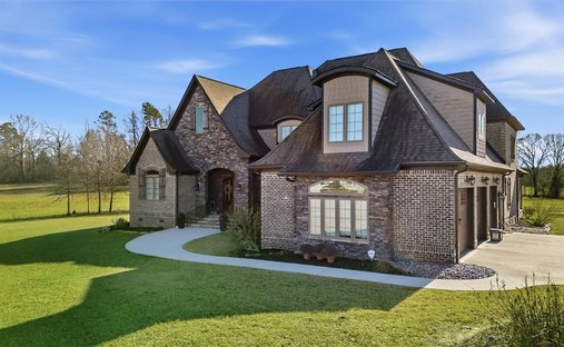 Maison à Piedmont, Caroline du Sud, États-Unis 1