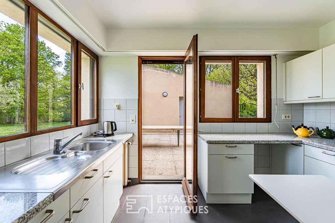 Villa in Montfort-l'Amaury, Ile-de-France, France 5 - 17704483