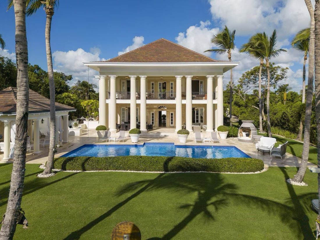Villa in Juanillo, La Altagracia Province, Dominican Republic 2 - 17711914